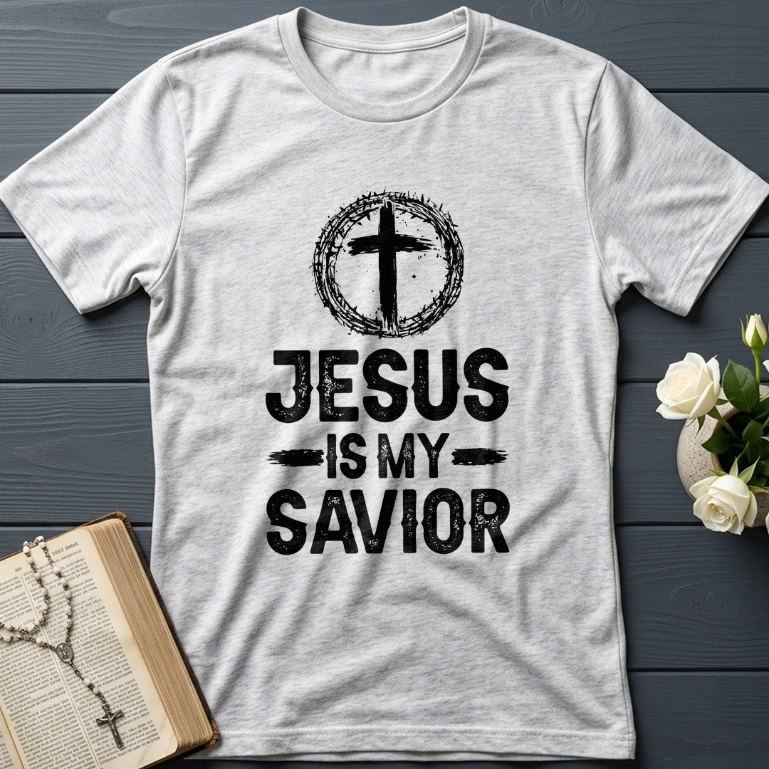Jesus Is My Savior 01