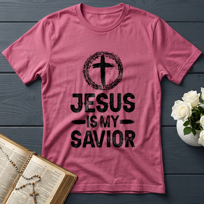 Jesus Is My Savior 01