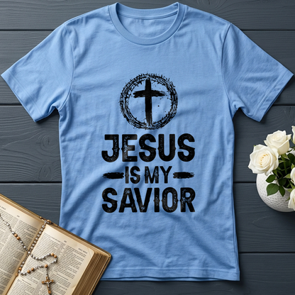 Jesus Is My Savior 01
