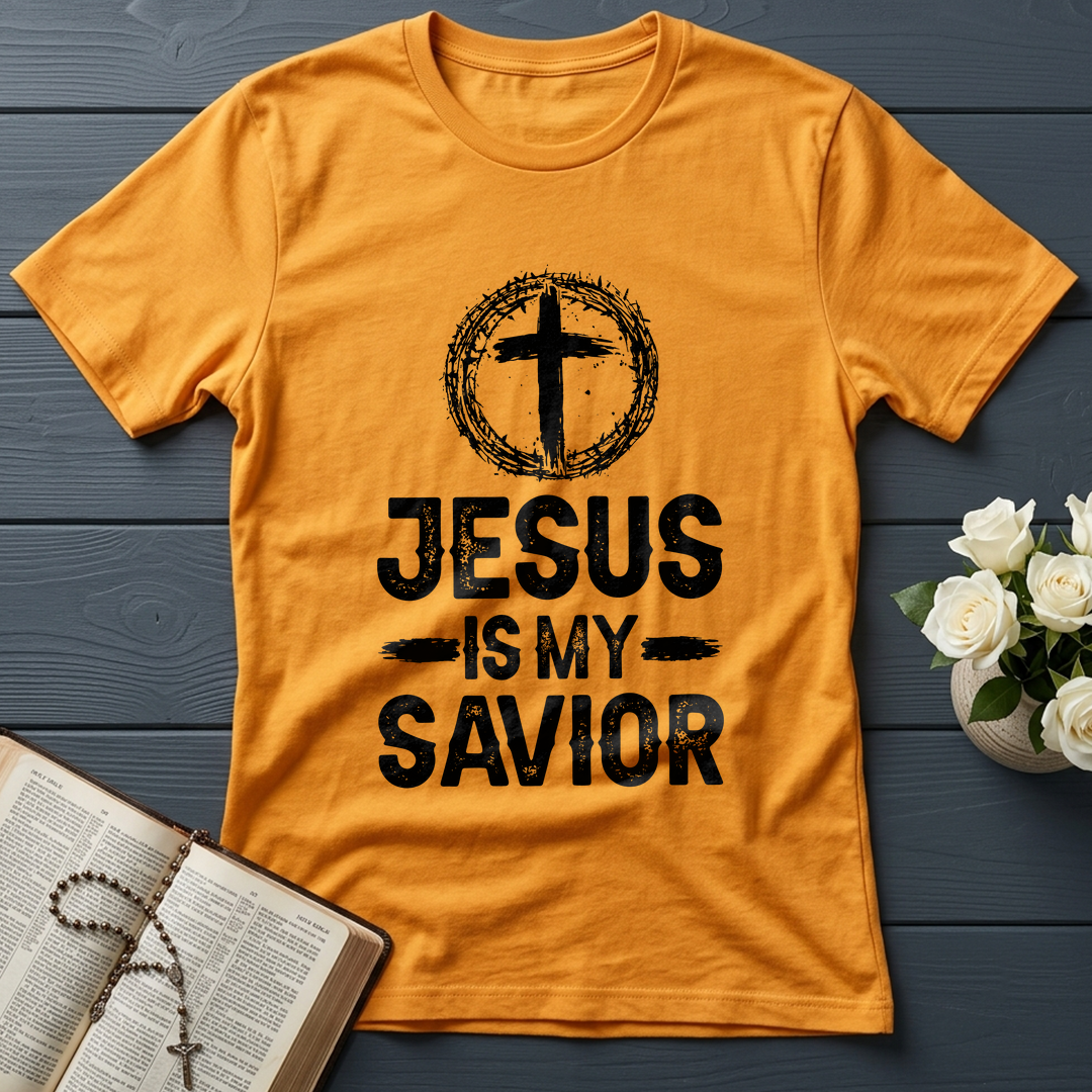 Jesus Is My Savior 01