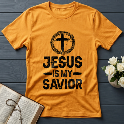 Jesus Is My Savior 01
