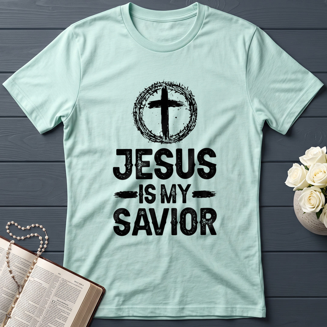 Jesus Is My Savior 01