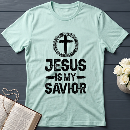 Jesus Is My Savior 01