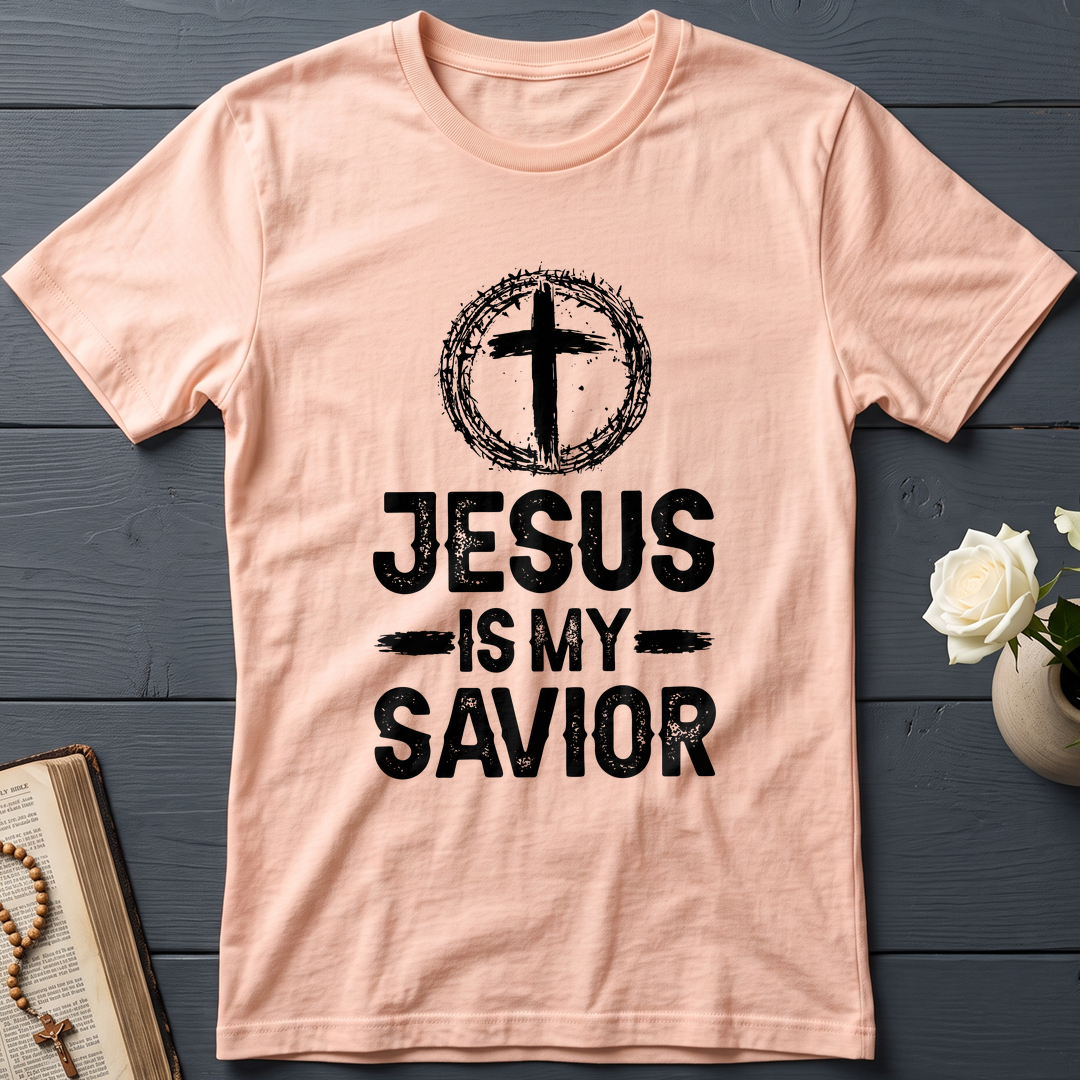 Jesus Is My Savior 01