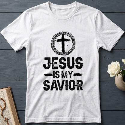 Jesus Is My Savior 01