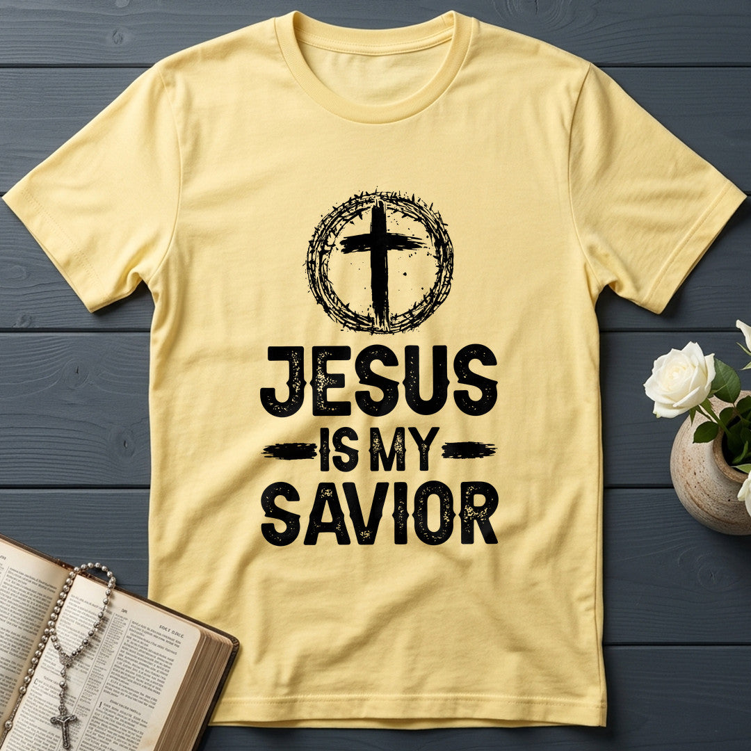 Jesus Is My Savior 01