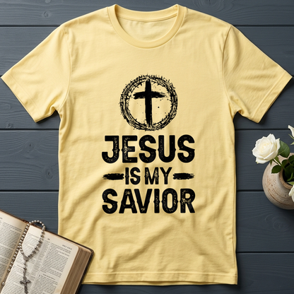Jesus Is My Savior 01