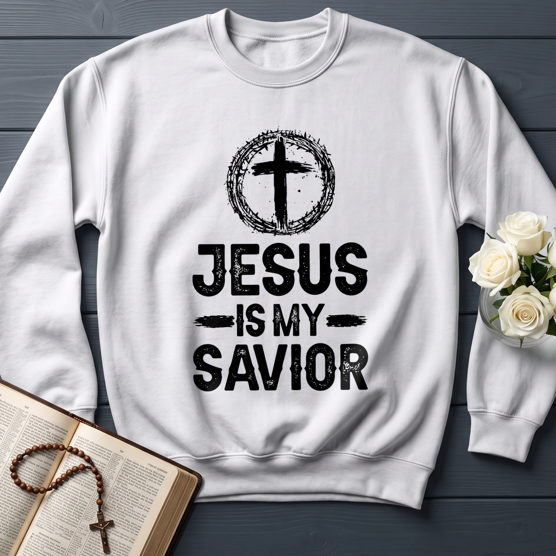 Jesus Is My Savior 01
