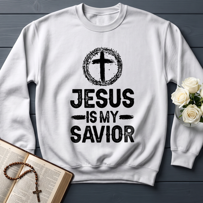 Jesus Is My Savior 01