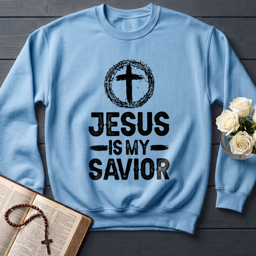 Jesus Is My Savior 01