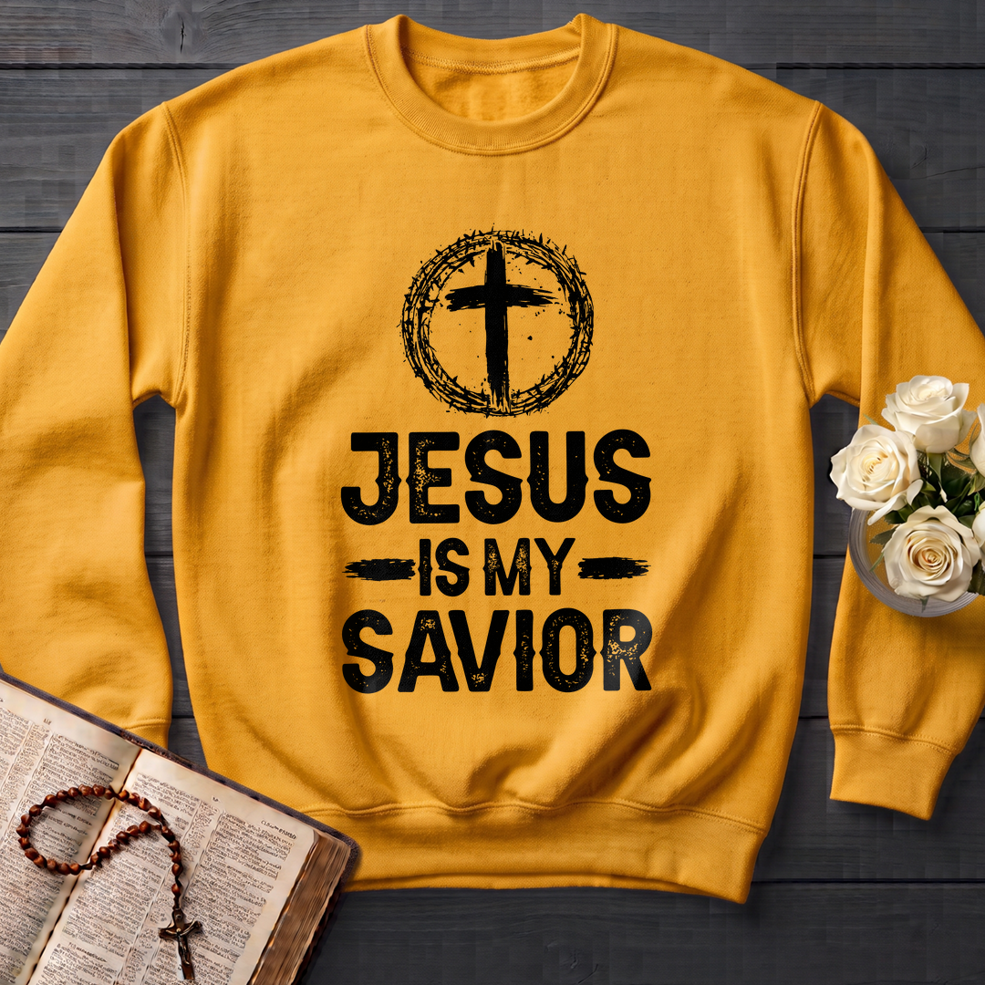 Jesus Is My Savior 01