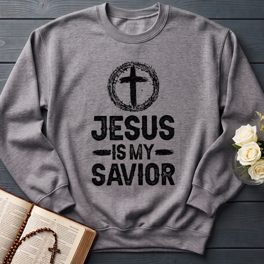 Jesus Is My Savior 01
