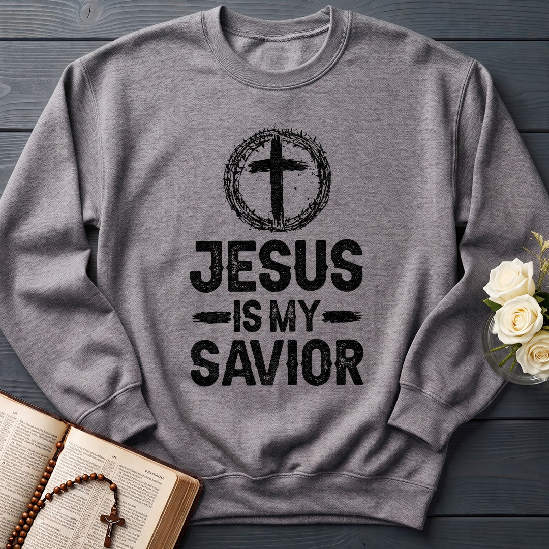 Jesus Is My Savior 01