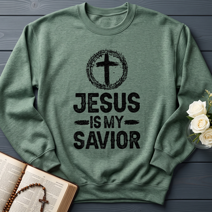 Jesus Is My Savior 01
