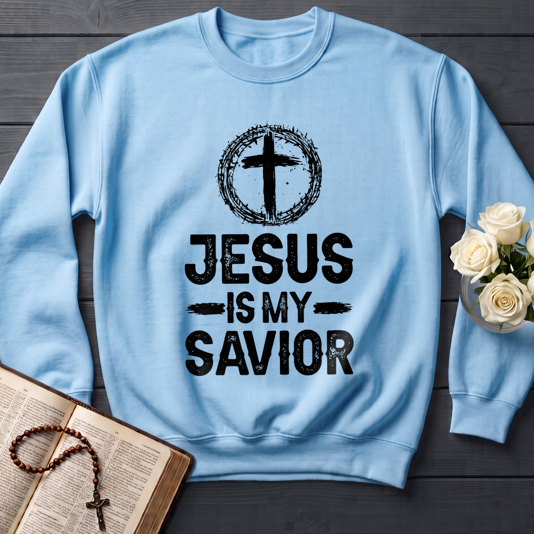 Jesus Is My Savior 01