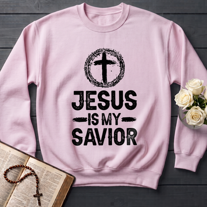Jesus Is My Savior 01