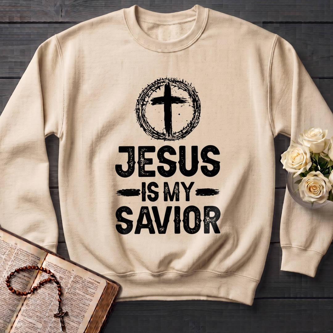 Jesus Is My Savior 01