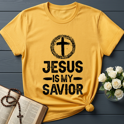 Jesus Is My Savior 01
