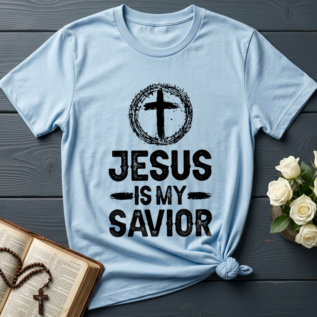Jesus Is My Savior 01