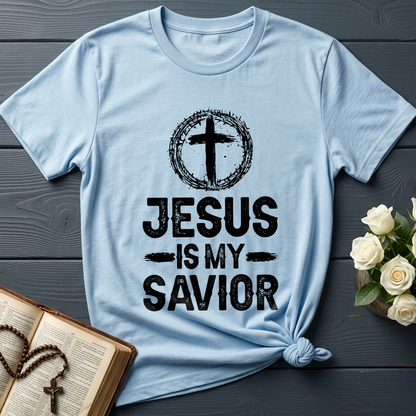Jesus Is My Savior 01
