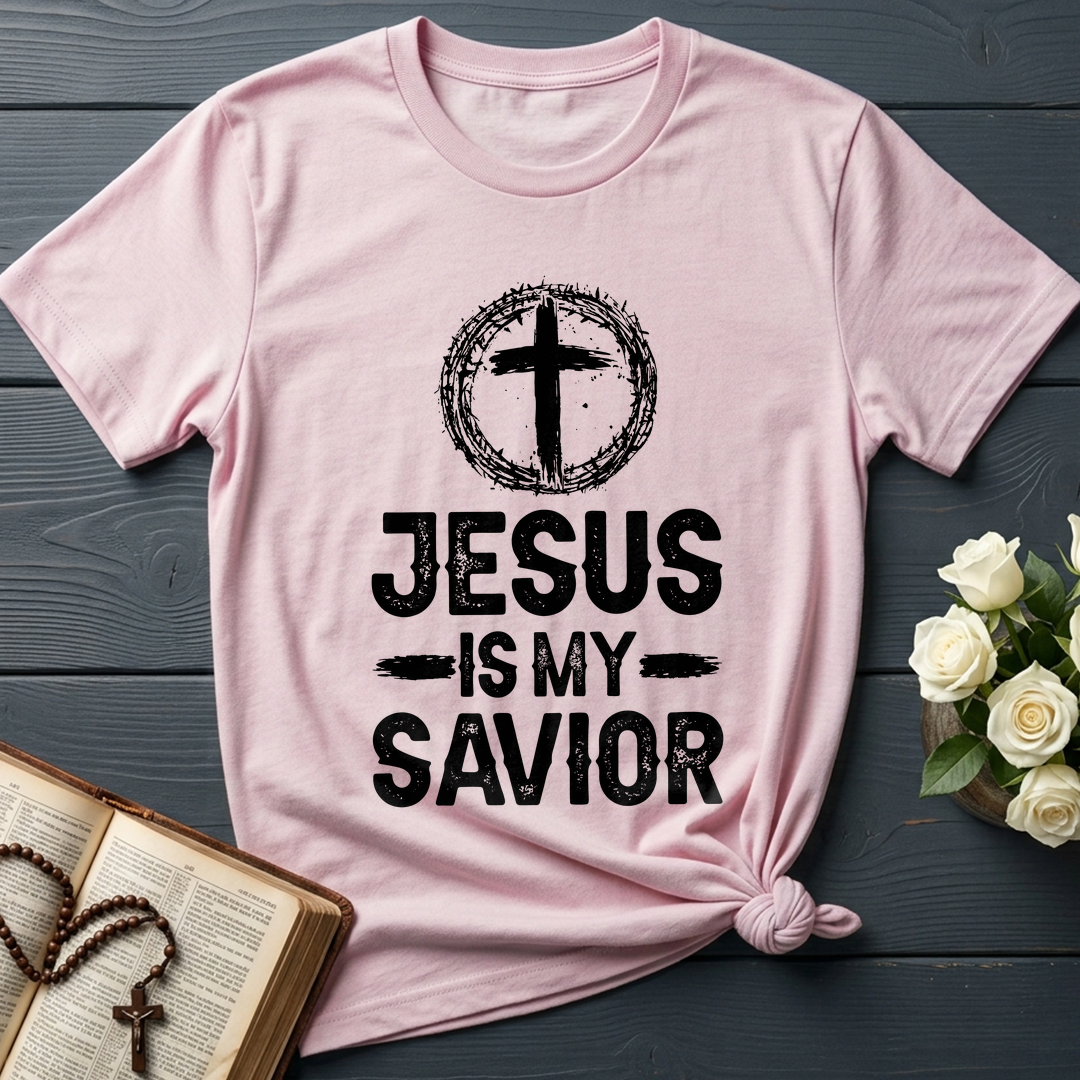 Jesus Is My Savior 01