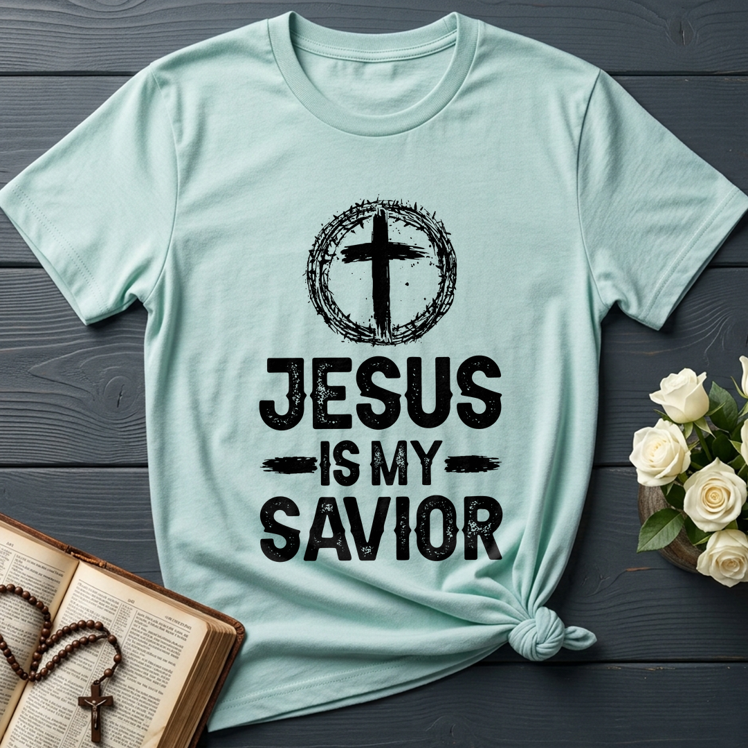 Jesus Is My Savior 01