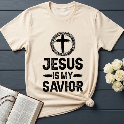 Jesus Is My Savior 01