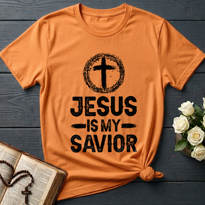 Jesus Is My Savior 01