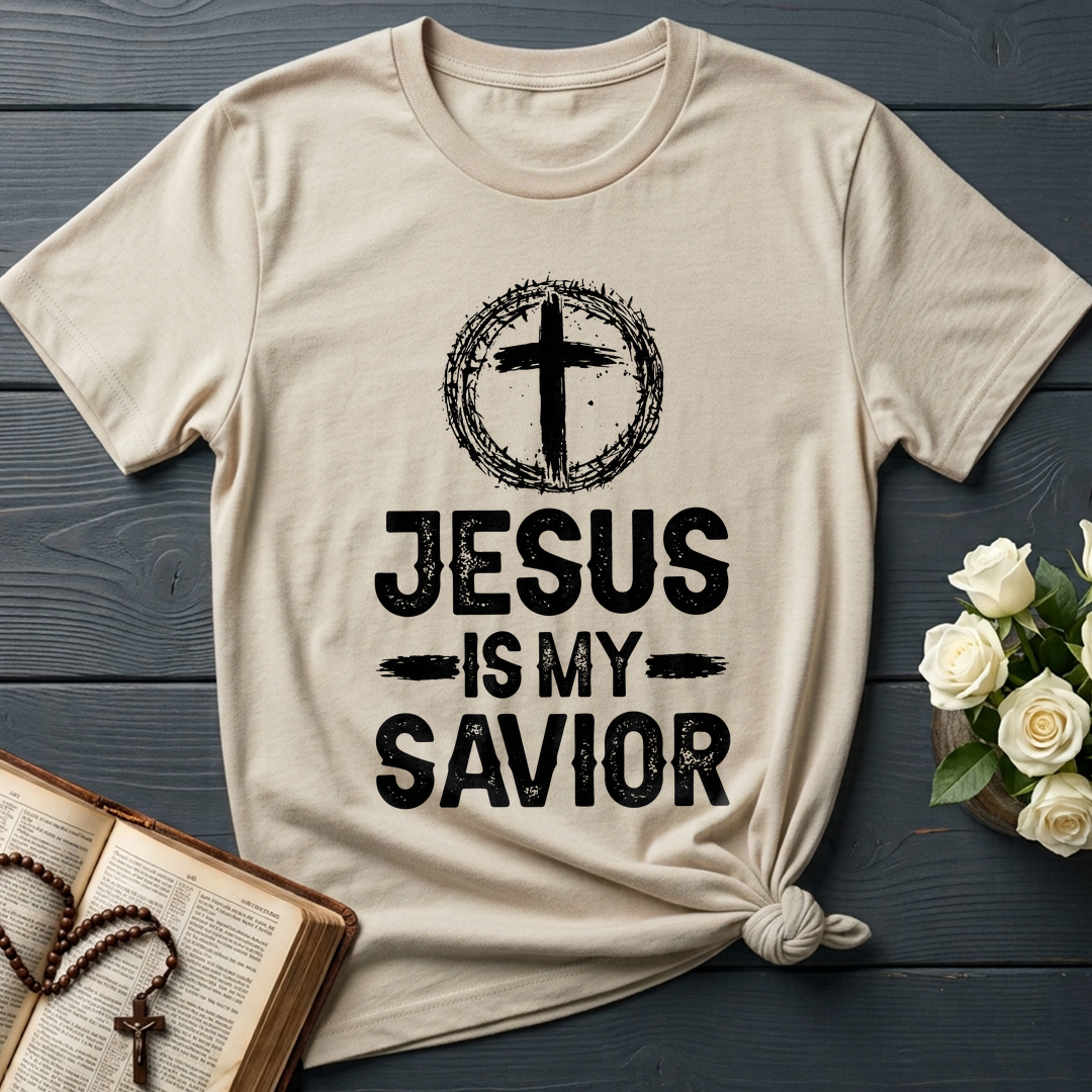 Jesus Is My Savior 01