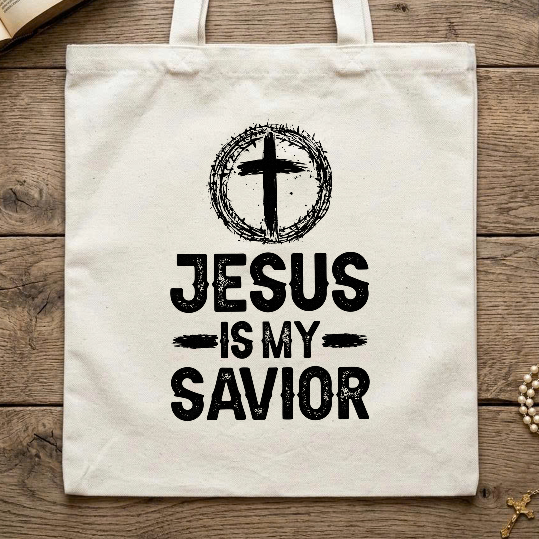 Jesus Is My Savior 01