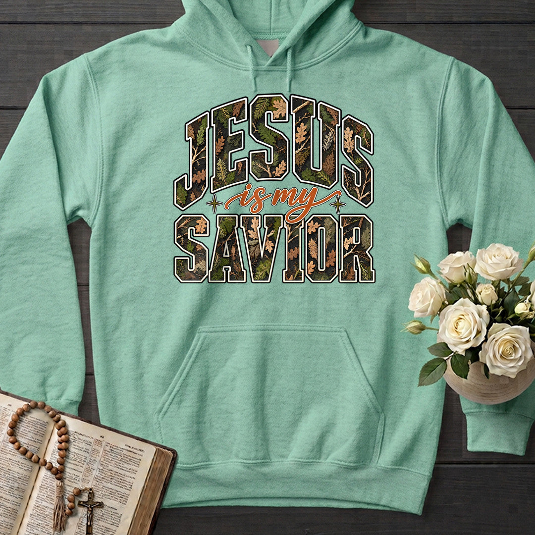 Jesus Is My Savior 02