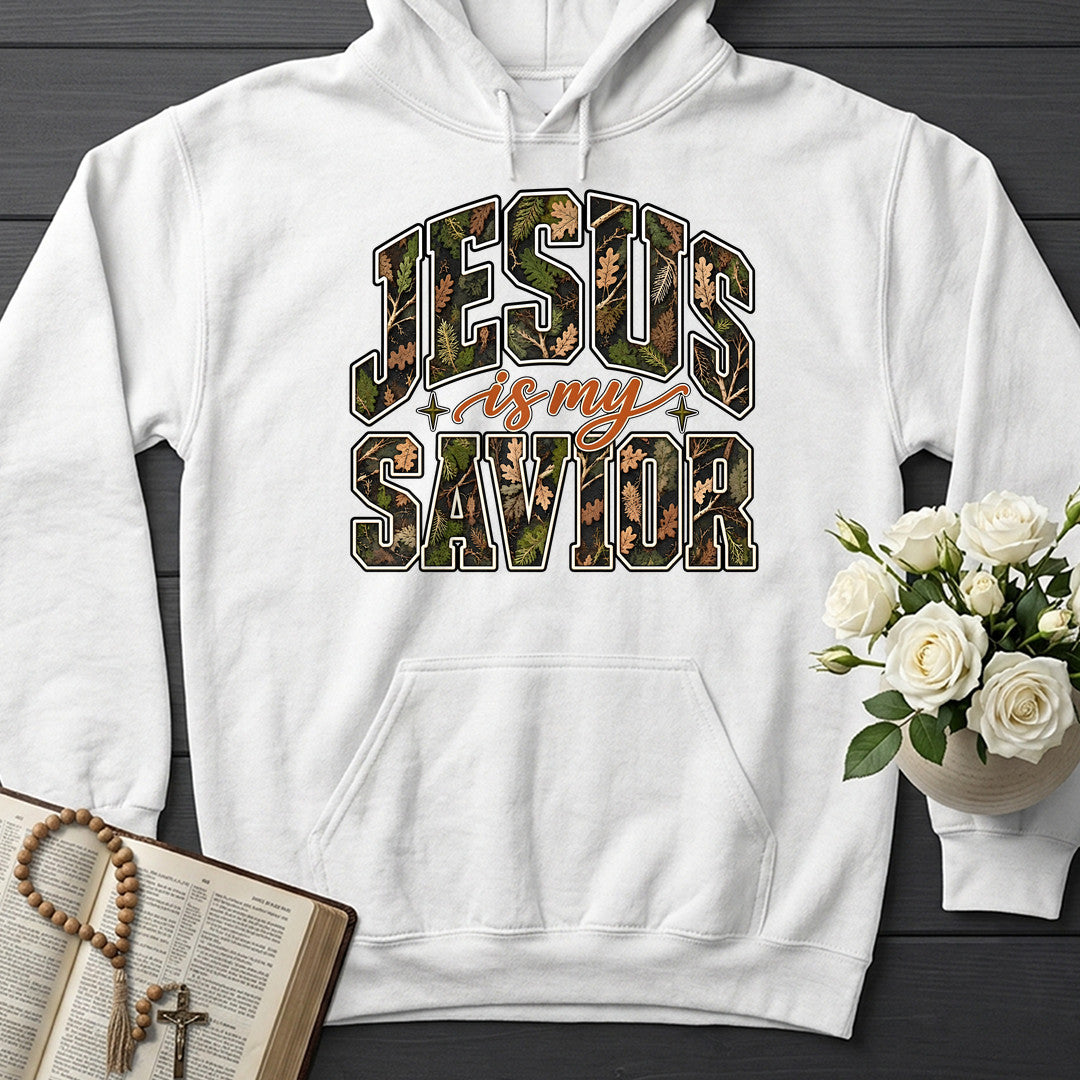 Jesus Is My Savior 02