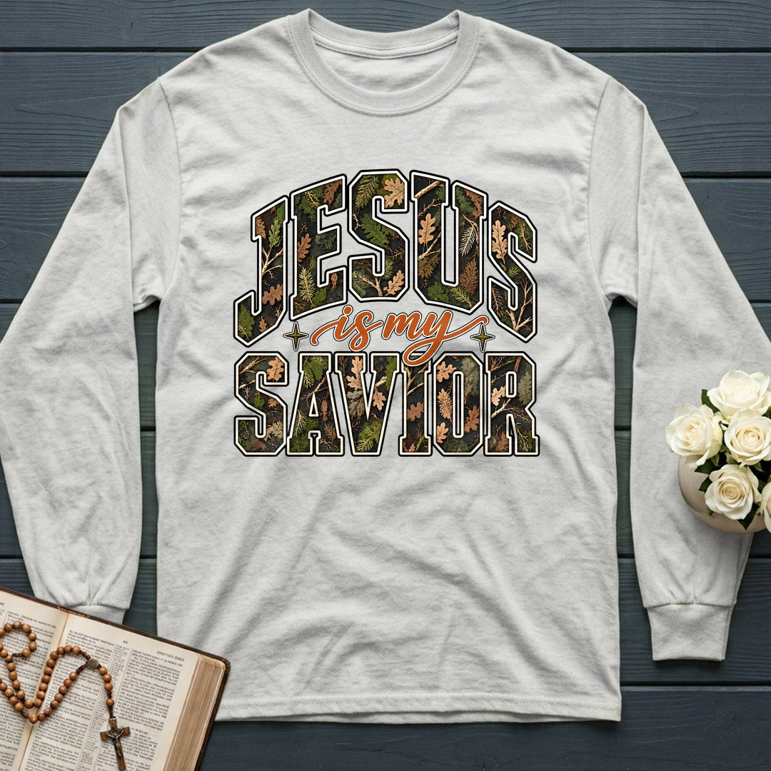 Jesus Is My Savior 02