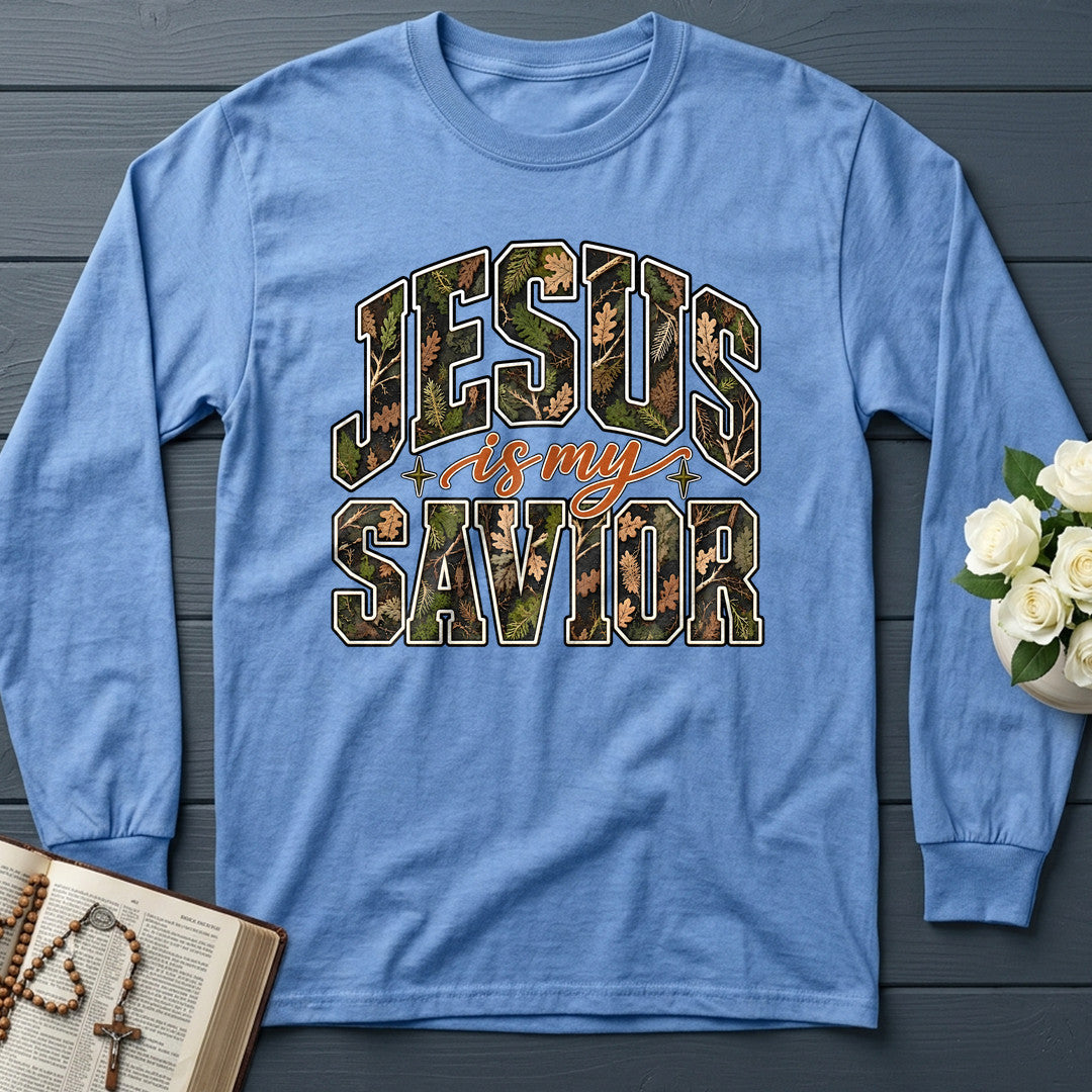 Jesus Is My Savior 02