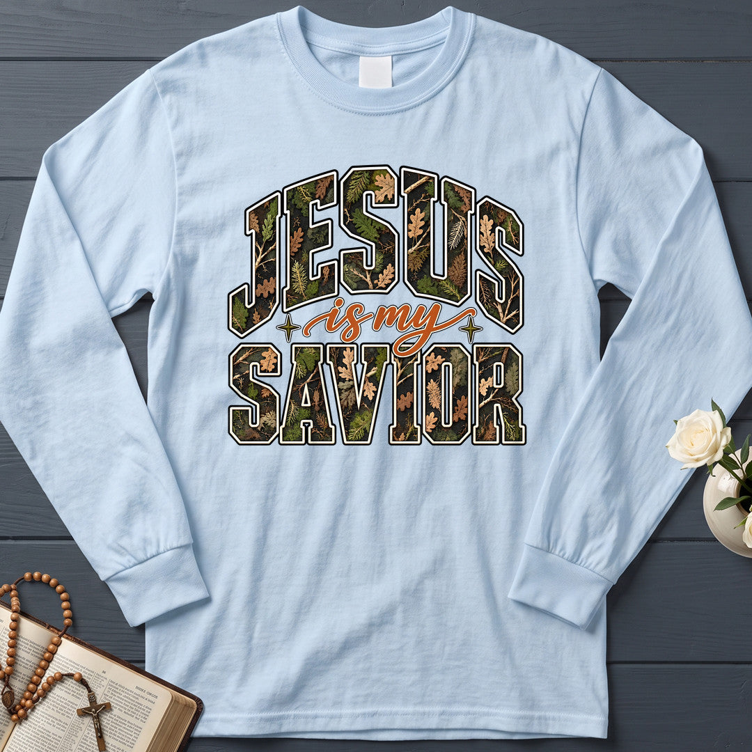 Jesus Is My Savior 02