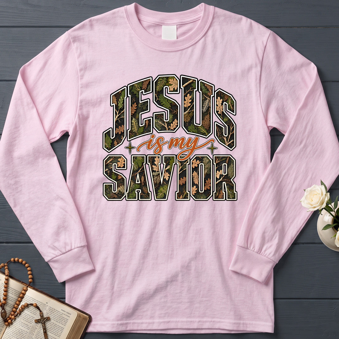 Jesus Is My Savior 02