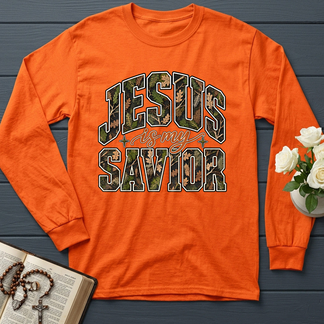 Jesus Is My Savior 02