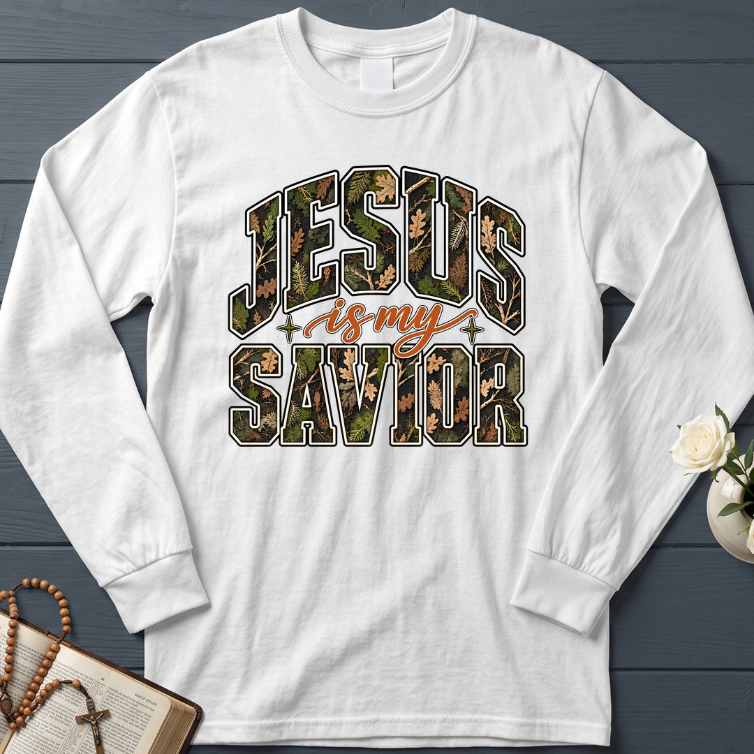 Jesus Is My Savior 02