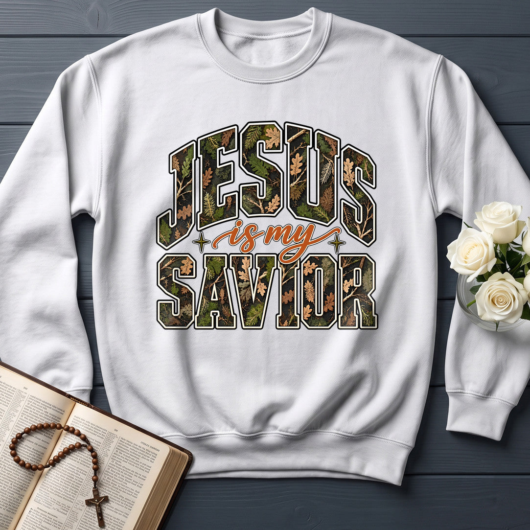 Jesus Is My Savior 02