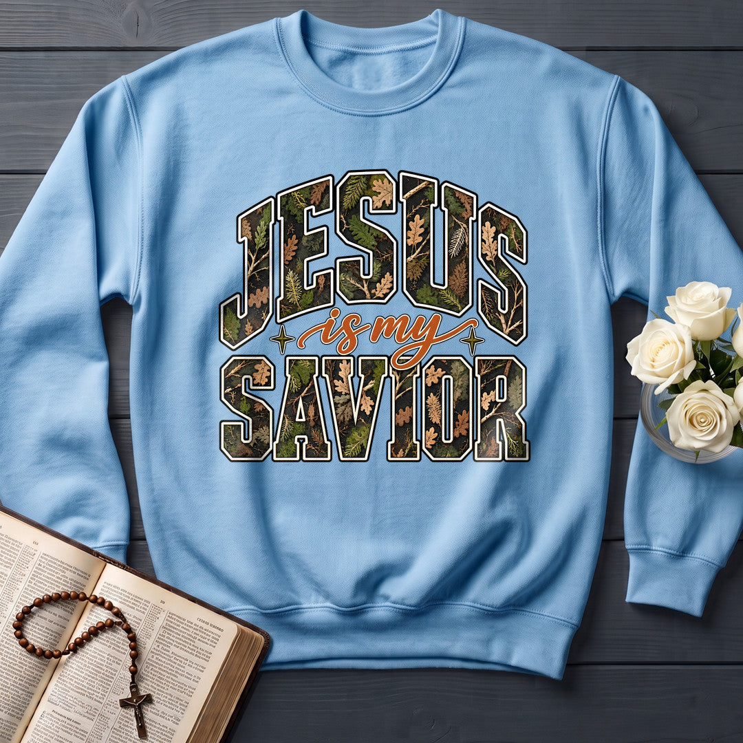 Jesus Is My Savior 02