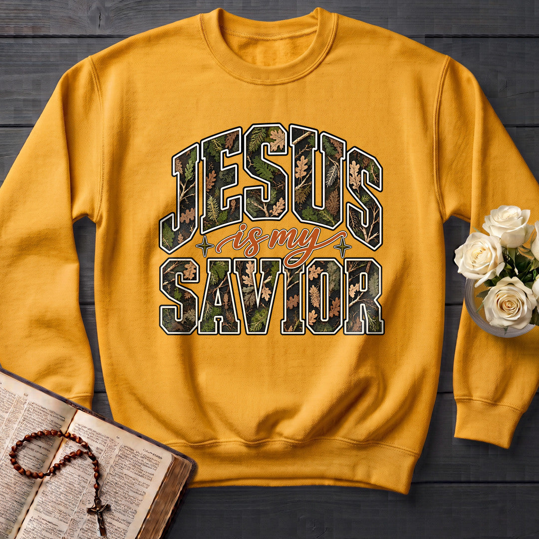 Jesus Is My Savior 02