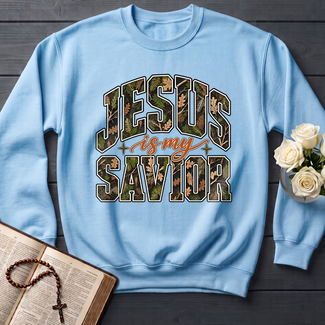 Jesus Is My Savior 02