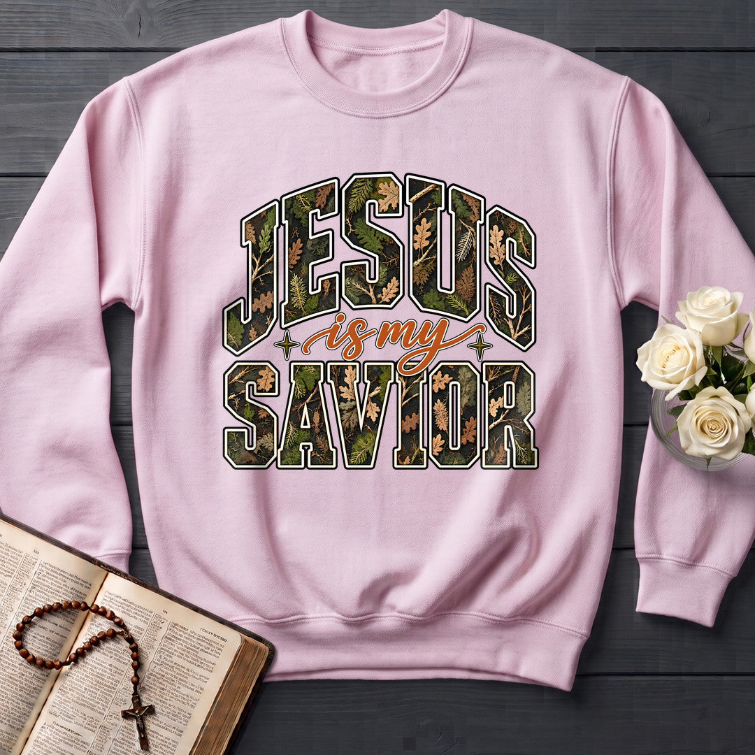 Jesus Is My Savior 02
