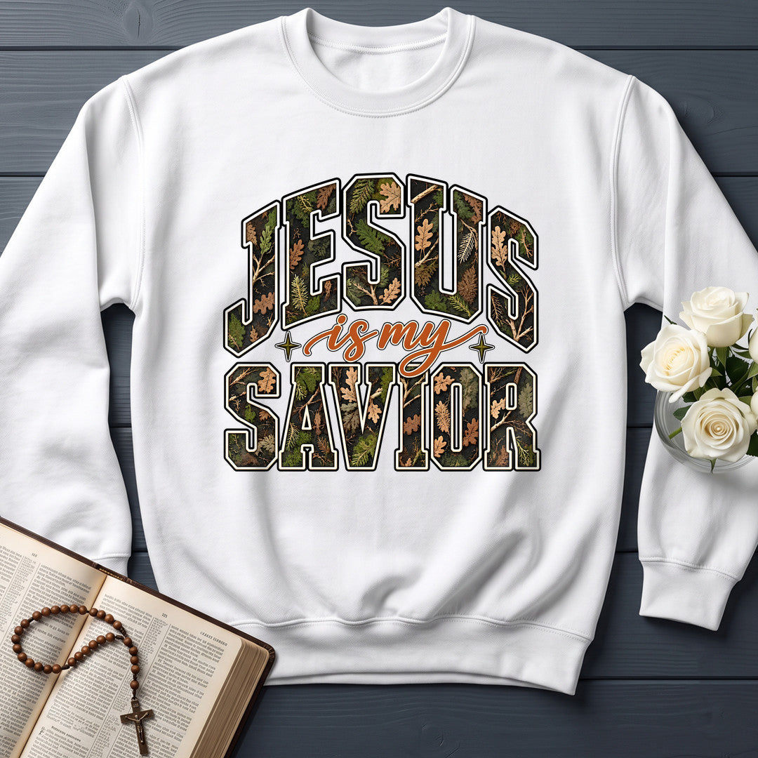 Jesus Is My Savior 02