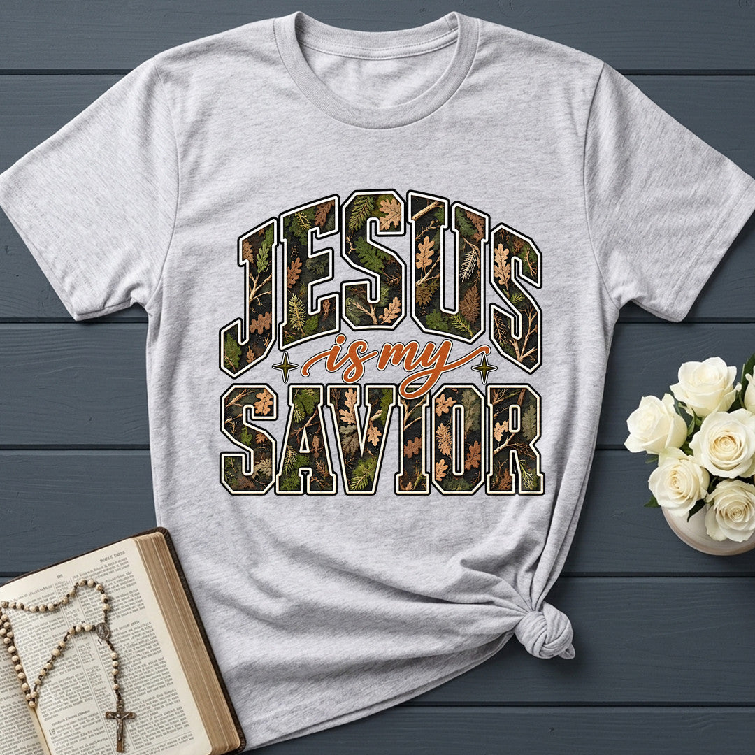 Jesus Is My Savior 02