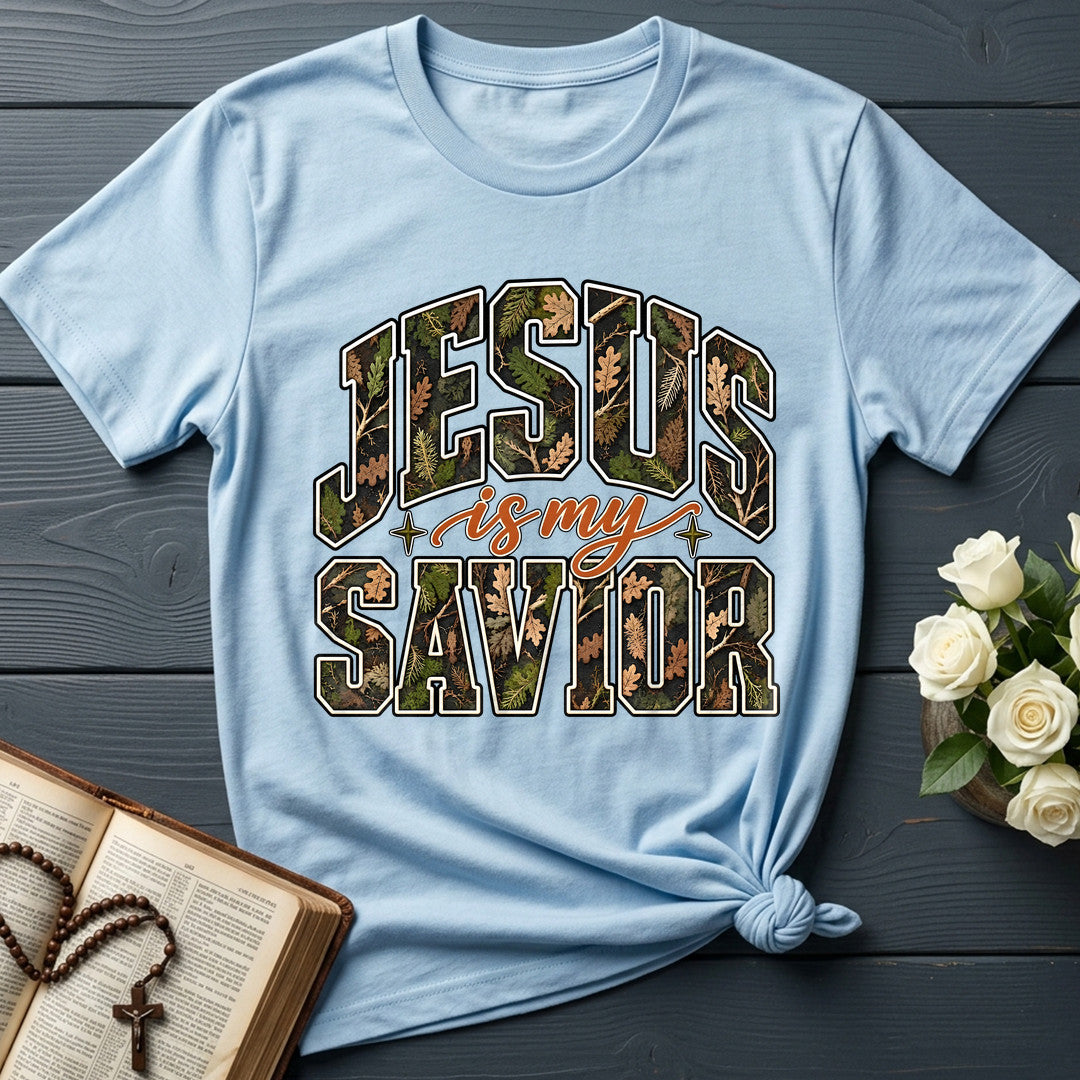 Jesus Is My Savior 02