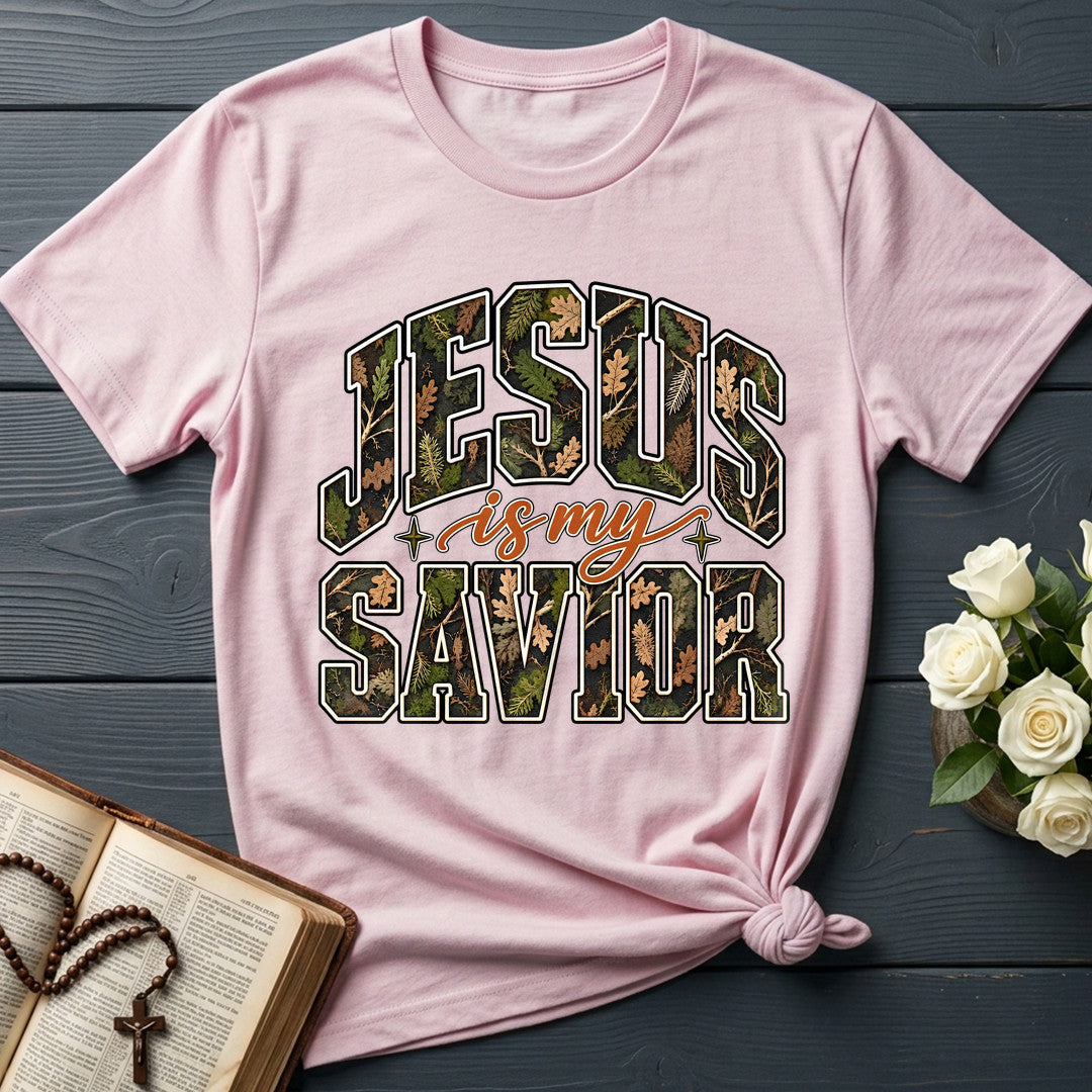 Jesus Is My Savior 02