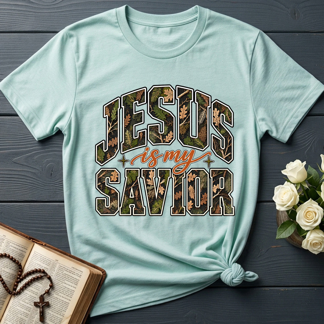 Jesus Is My Savior 02