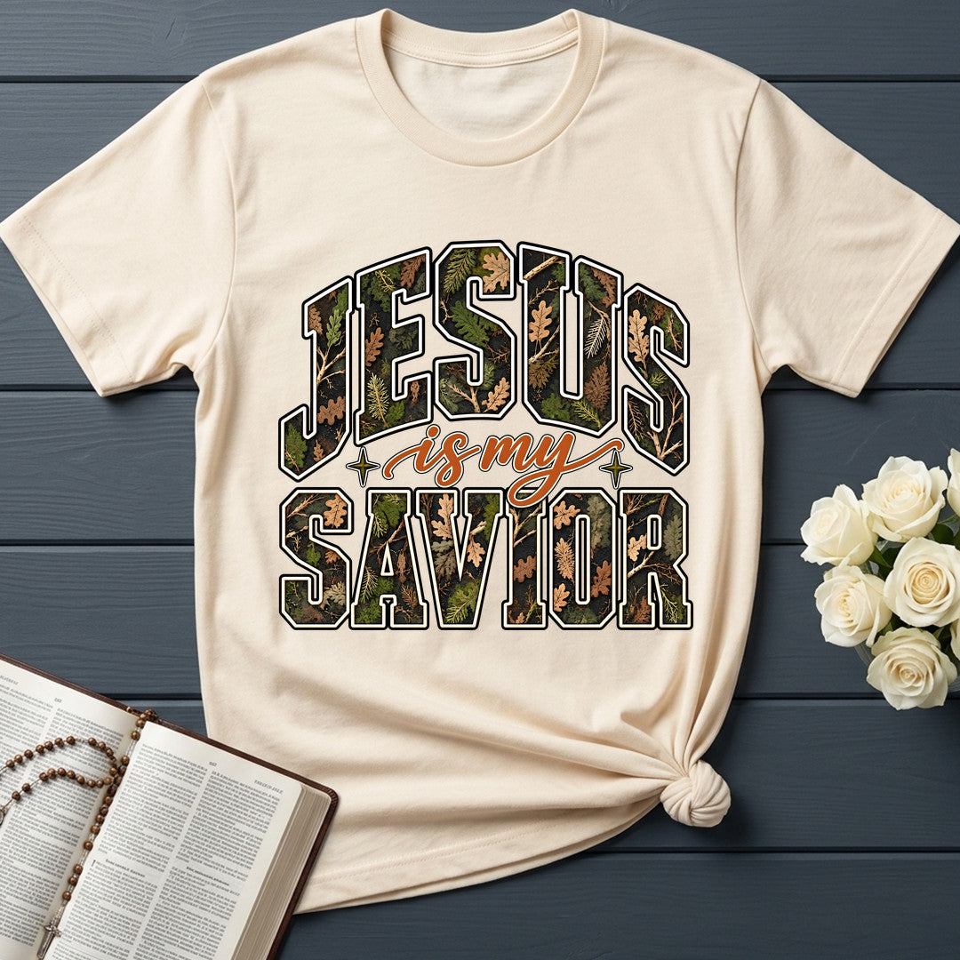 Jesus Is My Savior 02