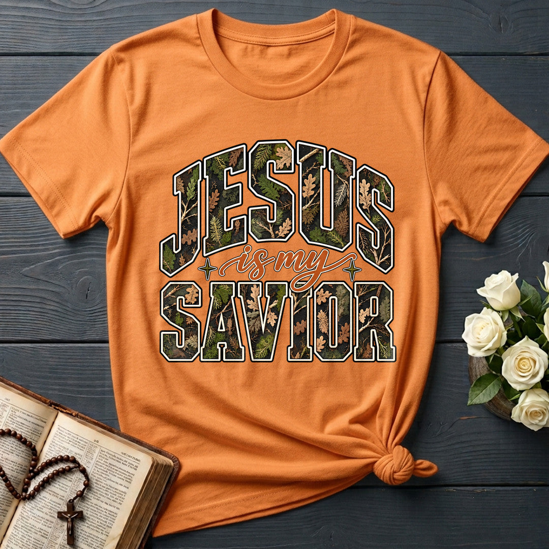 Jesus Is My Savior 02